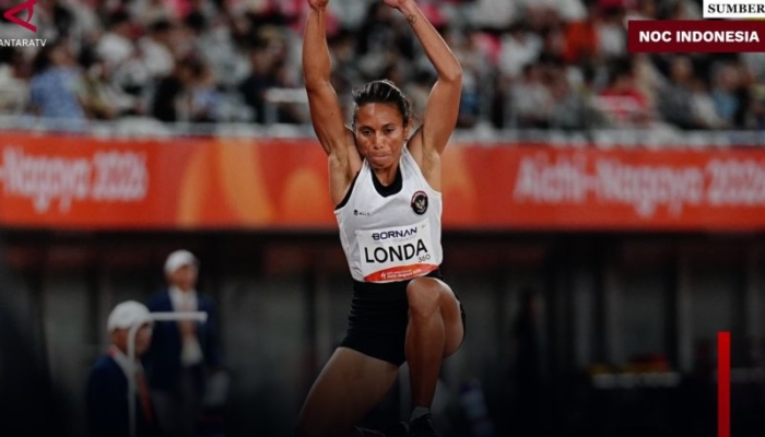 jalani-asian-games-terakhir,-maria-londa-titip-pesan-untuk-penerus