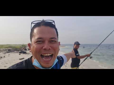 MABAR Sahabat Dapur Mancing dipulau damar | Joran 70ribuan dihajar babon kong !!! kuat euy…