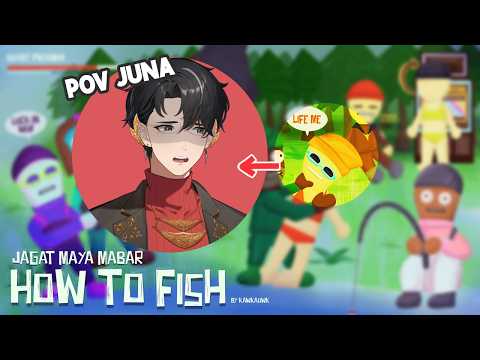 MANCING PERKARA DI JAGAT MAYA (POV: Arjuna Arkana)