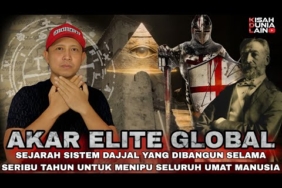 TERBENTUKNYA ELITE GLOBAL SERIBU TAHUN LALU, INI FITNAH DAJJAL DAN BERHALA BARU | KISAH DUNIA LAIN