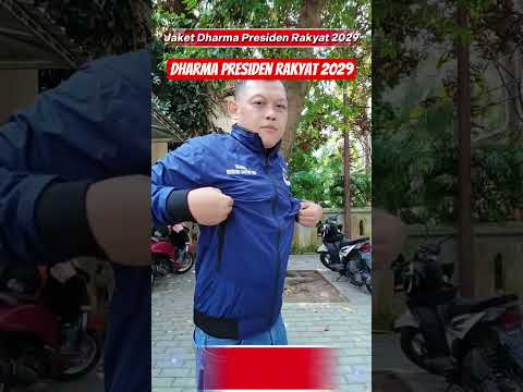 DHARMA PONGREKUN PRESIDEN RAKYAT 2029‼️