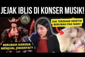JEJAK IBLIS di KONSER MUSIK! | #NERROR