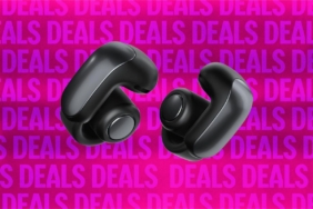 bose-ultra-open-earbuds-are-$100-off-right-now