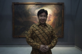 profil-guruh-soekarnoputra:-seniman-dan-politikus-pdip