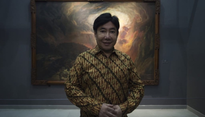 profil-guruh-soekarnoputra:-seniman-dan-politikus-pdip