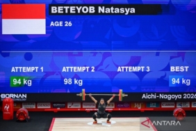 jadwal-pertandingan:-dua-cabang-berpeluang-medali-untuk-indonesia
