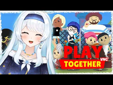【Play Together VNG】P izin LOGIN (  •̀ ᗜ •́  )【Lily Ifeta】
