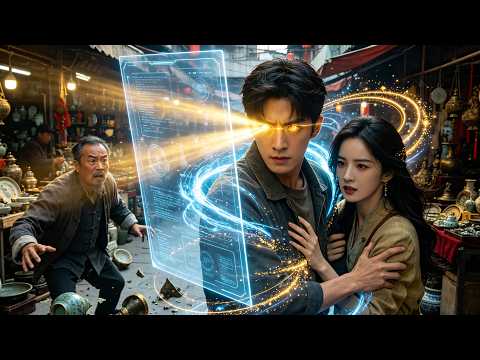 【Indo Sub】Petani Miskin Dapat Mata Emas, Jadi Raja Harta Karun Dunia #Full #Minidrama