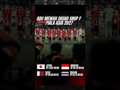 Garuda Diremehkan? Market Value Timnas Bikin Asia Kaget 😳