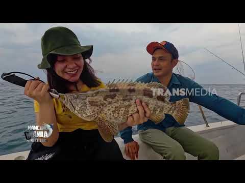 Menaklukkan Sambaran Ikan Penghuni Pulau Seribu | MANCING MANIA STRIKE BACK (13/09/26) P2