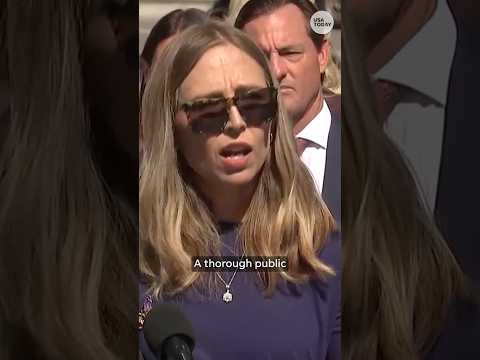 Survivors demand full Epstein file release #Shorts