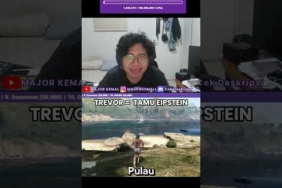 TEORI KONSPIRASI : SELAMA INI TREVOR ADALAH TAMU EIPSTEIN LIST | GTA V STORY MODE INDONESIA