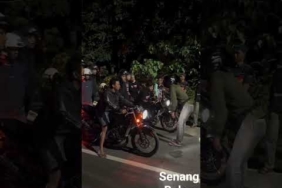Laga Ninja Sunmory hampir crash🔥#teknotuner #shortvideo #shortsfeed #feedshorts #funny #funnyshorts