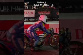 Adit coco podium 1,IDC seri 3!! #wijayaracing #shorts #teknotuner#rakakomang