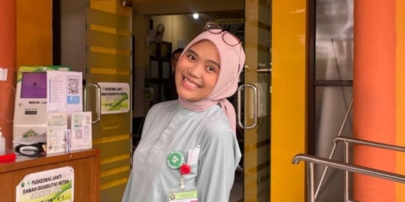 Sempat Minder Saat Jadi Maba, Alifah Malah Lulus FKG Usia 20 Tahun dan Jadi Wisudawan Terbaik UB