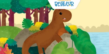 nusantara-bertutur,-si-biawak-cilik-tak-bertelinga