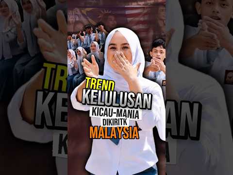 Trend Kelulusan Kicau-Mania Sampai Malaysia