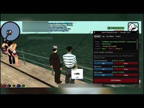MONET AUTO MANCING ARSY ASIA GTA SAMP