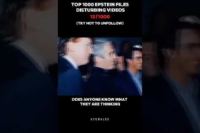 Epstein File Part – 12 #epstein #ytshorts #donaldtrump #shorts