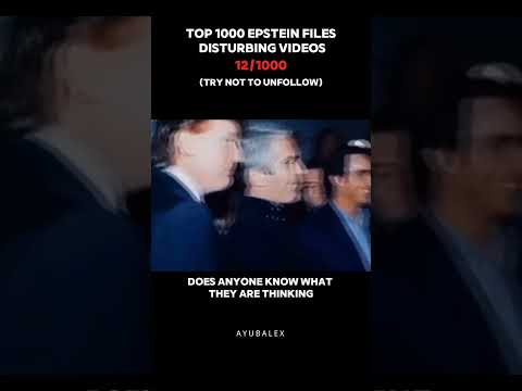 Epstein File Part – 12 #epstein #ytshorts #donaldtrump #shorts