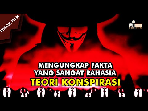 5 FILM REKOMENDASI TENTANG TEORI KONSPIRASI | MENGGEMPARKAN DUNIA!!!