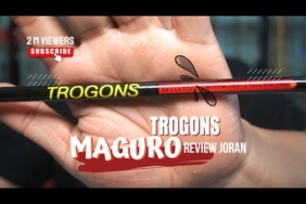 REVIEW JORAN MAGURO TROGONS!!! COCOK UNTUK MANCING HARIAN BOLOOO!! SERBUUU TOKO ONLINE ANTON PANCING
