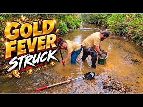We Found SO MUCH GOLD… We HAD to Go Back! 😱⛏️
