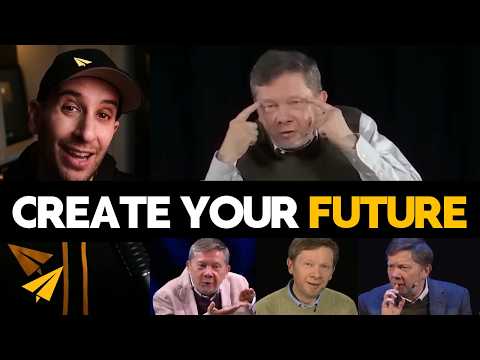 How To Actually Manifest What You Want (Without Your Ego) | Eckhart Tolle