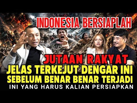 MENGERIKAN!! Bocoran Terbaru DHARMA PONGREKUN Persiapkan Diri Kalian, Ini Yang Bakal Terjadi