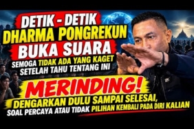 DETIK – DETIK DHARMA PONGREKUN BUKA SUARA TENTANG HAL INI , SEMOGA TIDAK ADA YANG KAGET MENDEGARNYA