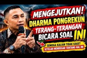🔥 TAK TERBENDUNG LAGI! DHARMA PONGREKUN TIBA-TIBA BUKA SUARA TENTANG HAL INI