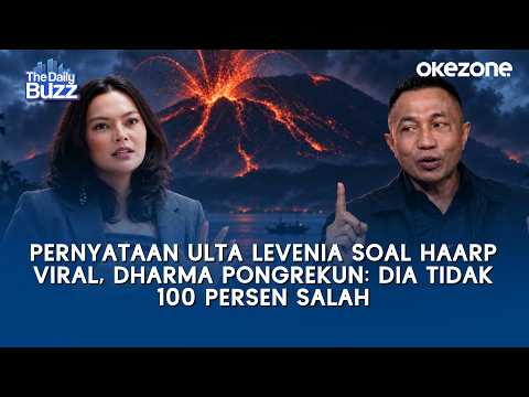 Pernyataan Ulta Levenia soal HAARP Viral, Dharma Pongrekun: Dia Tidak 100 Persen Salah