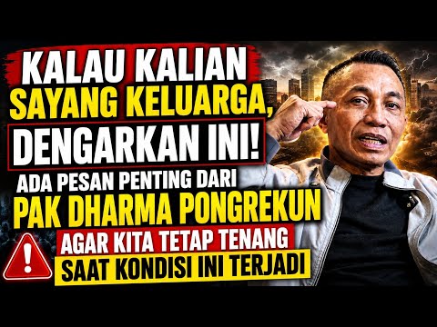 MERINDING❗DHARMA PONGREKUN BUKA SUARA ADA HAL PENTING YANG HARUS KITA KETAHUI SOAL KONDISI SAAT INI
