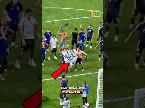 Pendukung Argentina bikin TEORI KONSPIRASI paling Gila di Piala Dunia. 😨🤯