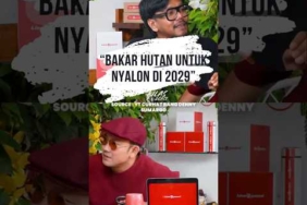 Menanggapi Teori Konspirasi Twitter #shorts #youtubeshorts #shortsindonesia #podcastindonesia
