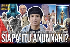 Alien Yang Jadi Tuhan Umat Manusia? Ditutupi Penguasa Dunia? Anunnaki! | Learning By Googling