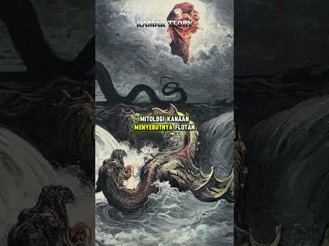 Teori”Leviathan”Raja dari para monster lautan yang menguasai lautan#teori #konspirasi #misteri