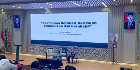 Kurikulum Sering Berganti, Masihkah Pendidikan Kita Sesuai dengan Kebutuhan Anak?