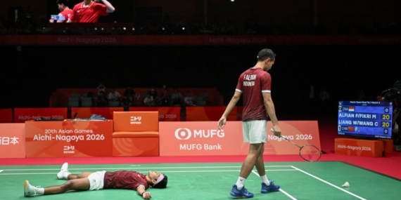Fajar/Fikri ingin Leo/Daniel balaskan kekalahan saat laga final