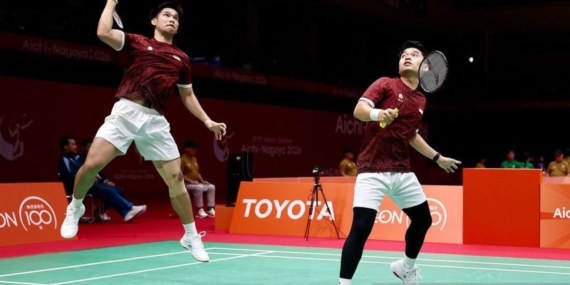 Leo/Daniel harapkan All Indonesian Final di ganda putra Asian Games
