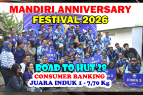 kabarmancing-channel-:-keseruan-‘mandiri-anniversary-festival-2026’-road-to-hut-28