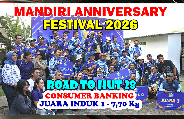 kabarmancing-channel-:-keseruan-‘mandiri-anniversary-festival-2026’-road-to-hut-28