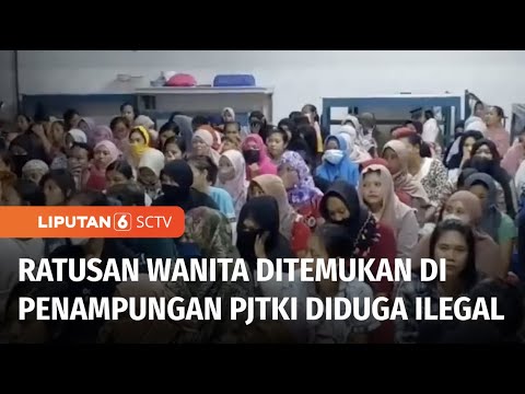 Badan Perlindungan Pekerja Migran Indonesia Gerebek Lokasi PJTKI Ilegal di Bekasi | Liputan 6