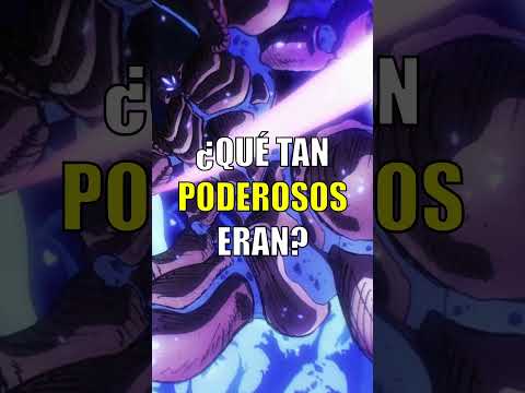 ¿Qué tan poderosos eran los Reyes en One Punch Man?