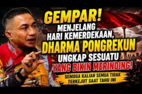 MENGEMPARKAN! MENJELANG 17 AGUSTUS, DHARMA PONGREKUN TIBA-TIBA BUKA SUARA! ADA APA SEBENARNYA?