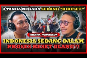 TERUNGKAP‼️ Inilah ELIT yang Mengendalikan Konflik di Indonesia – Dharma Pongrekun