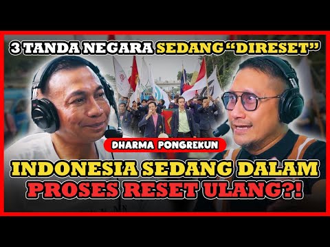 TERUNGKAP‼️ Inilah ELIT yang Mengendalikan Konflik di Indonesia – Dharma Pongrekun