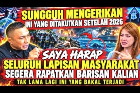 DHARMA PONGREKUN!! Polanya Sangat Jelas, Beruntung Bagi Kalian Yang Mau Dengar Peringatan Ini