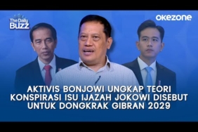 Aktivis Bonjowi Ungkap Teori Konspirasi Isu Ijazah Jokowi Disebut untuk Dongkrak Gibran 2029