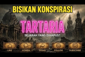 [BISIKAN KONSPIRASI] – Tartaria ( Sejarah Yang di Hapus? ) | Storytelling | Teori Konspirasi